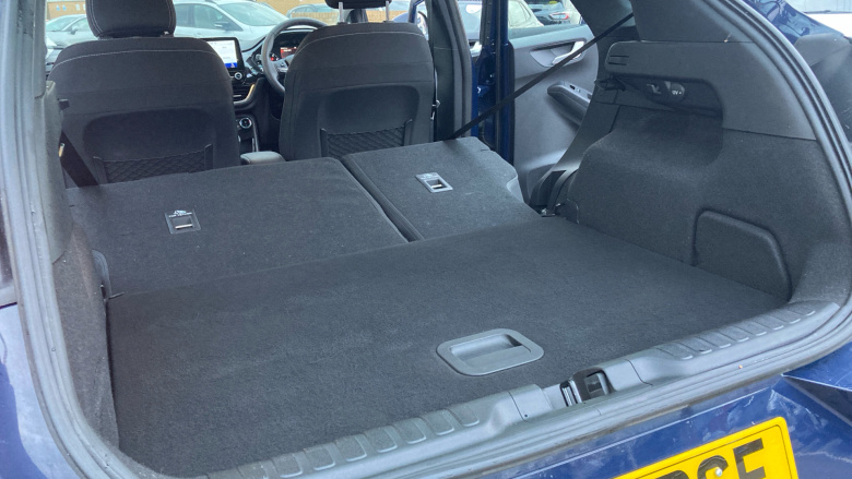 Ford Puma 1.0 EcoBoost Hybrid mHEV Titanium 5dr Petrol Hatchback